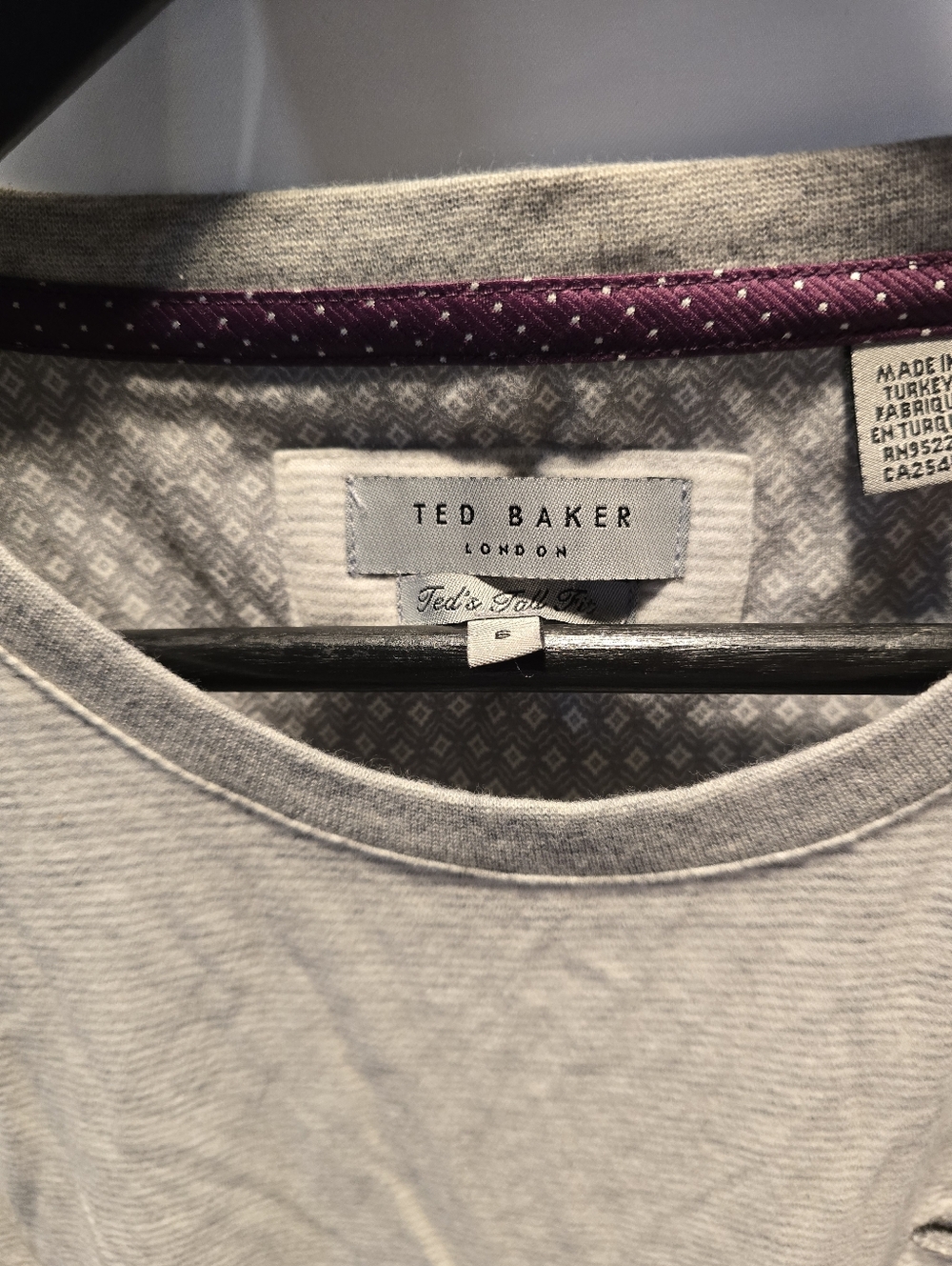 Ted Baker Men's Shirt - Picture 2 of 4